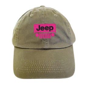 Jeep - Dad Hat - Unisex 🔥New🔥